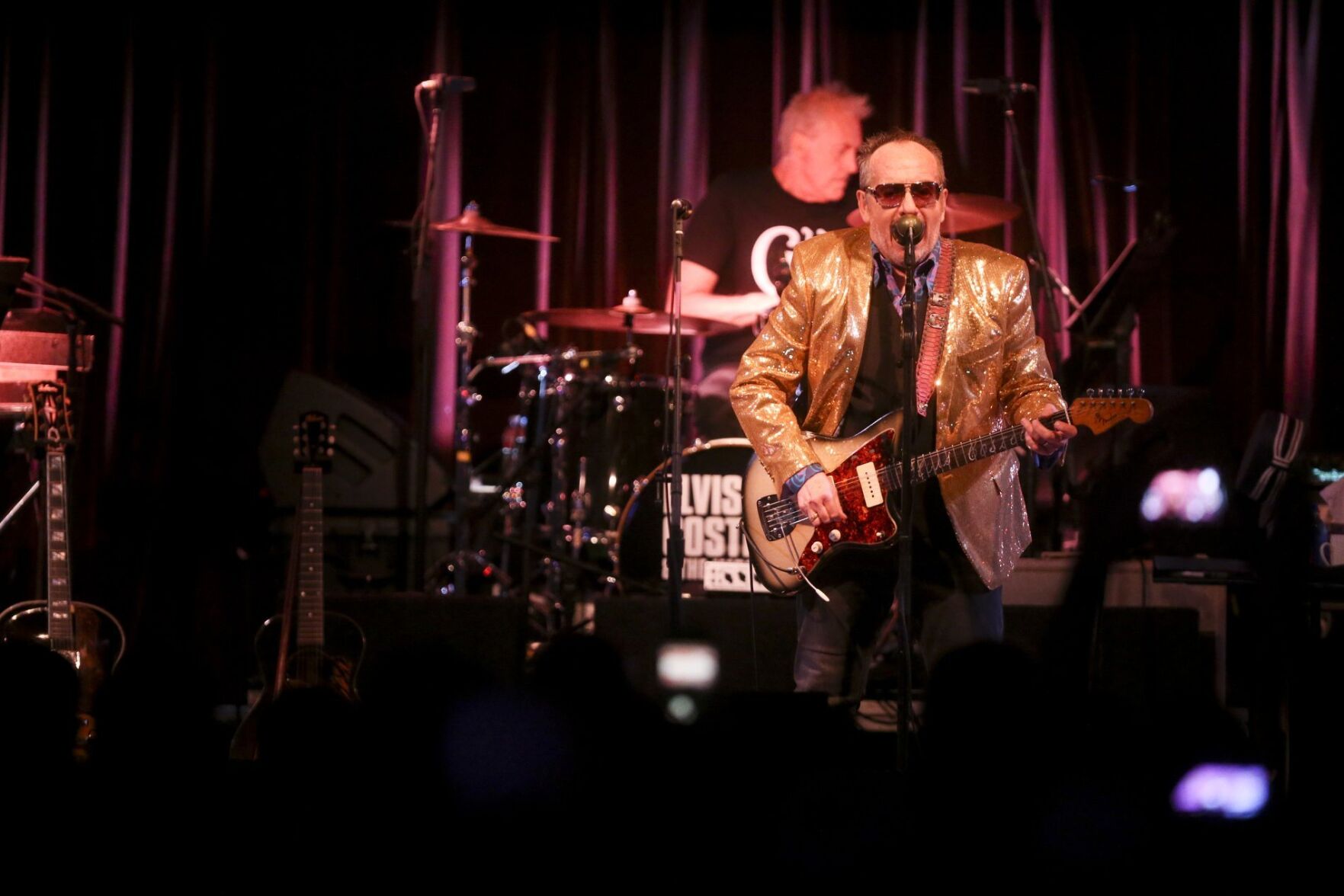 Elvis Costello